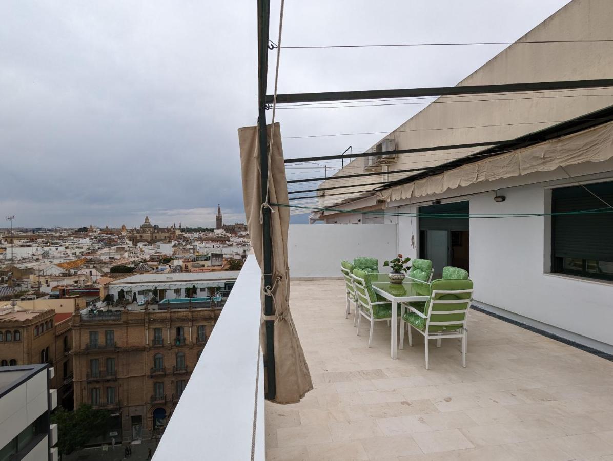 Martin Villa Sevilla Exteriör bild
