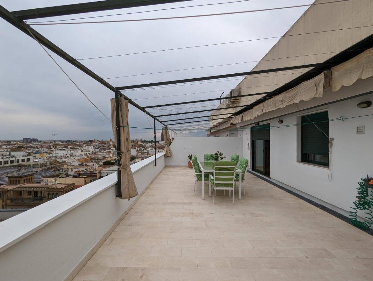 Martin Villa Sevilla Exteriör bild