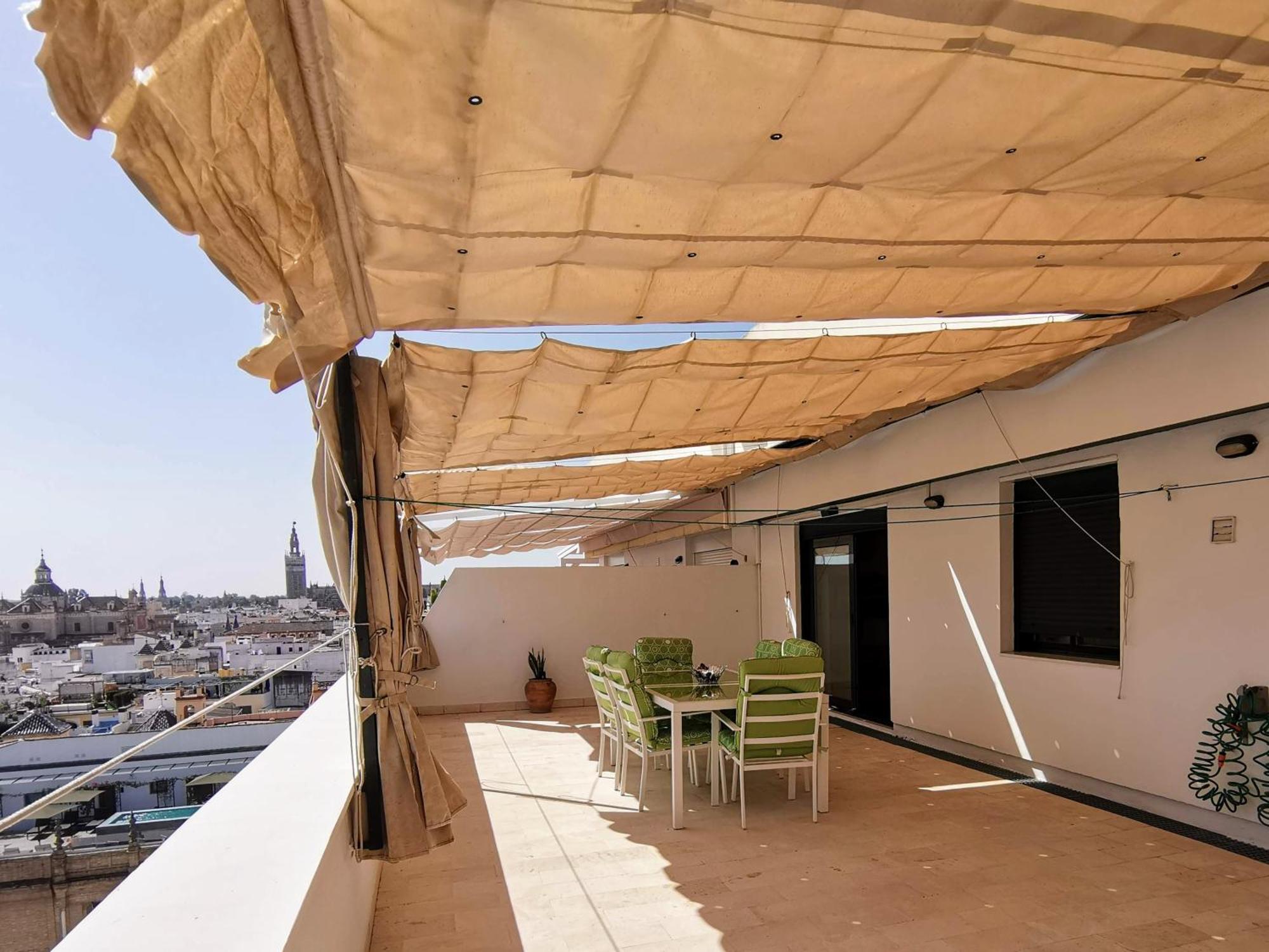 Martin Villa Sevilla Exteriör bild