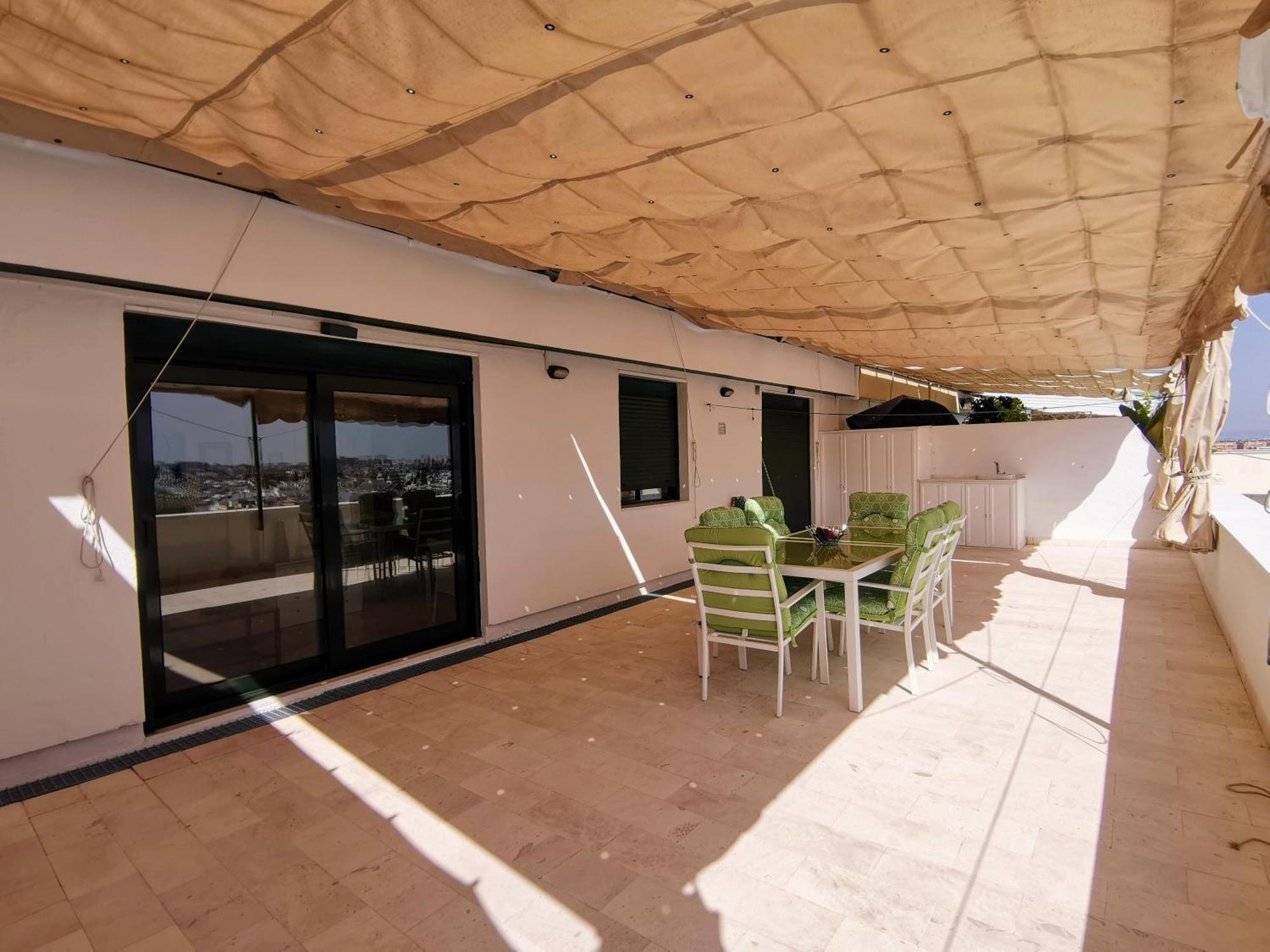 Martin Villa Sevilla Exteriör bild