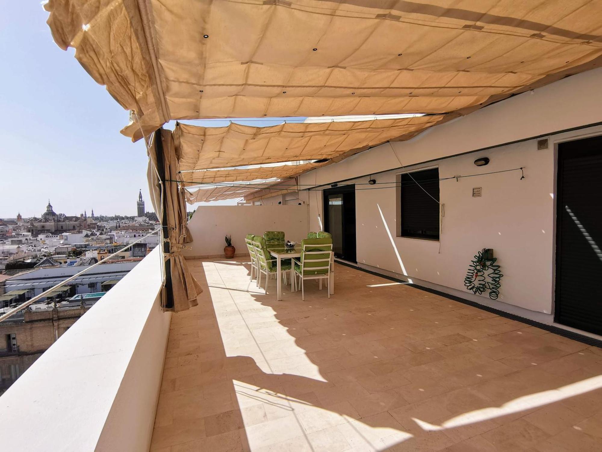 Martin Villa Sevilla Exteriör bild