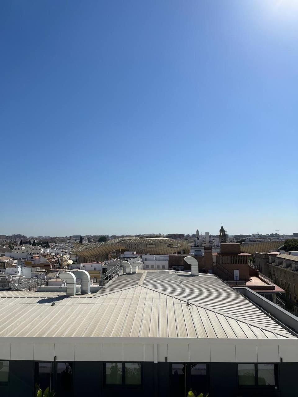 Martin Villa Sevilla Exteriör bild