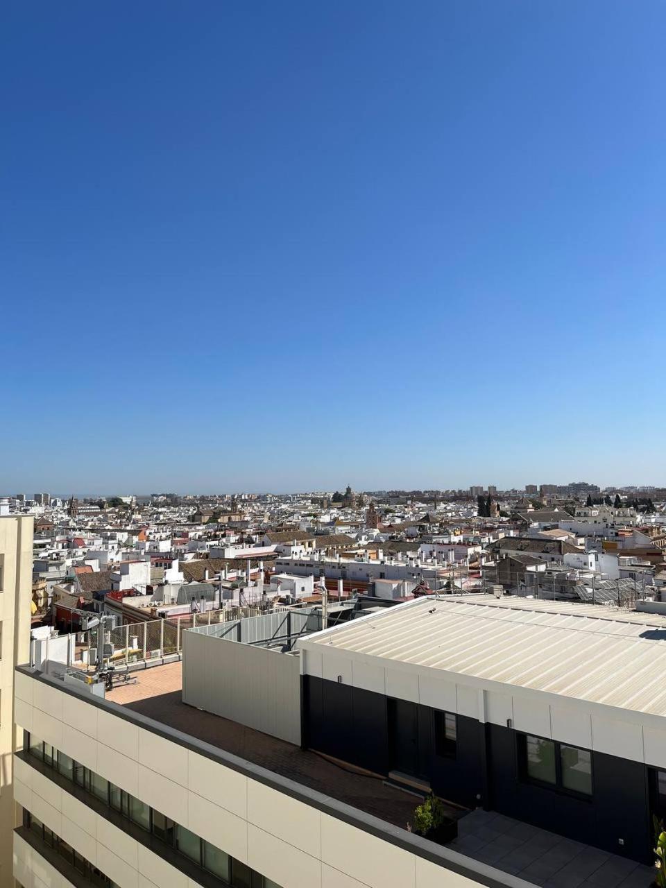 Martin Villa Sevilla Exteriör bild
