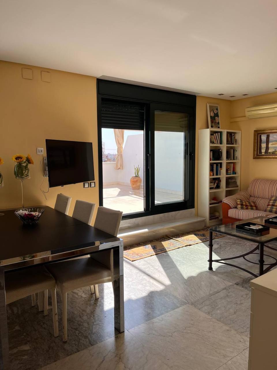 Martin Villa Sevilla Exteriör bild